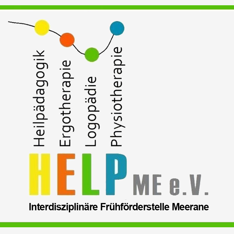 Help ME e.V., Heilpädagogik, Ergotherapie, Logopädie und Physiotherapie