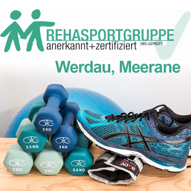 Rehasport-Gruppe Werdau und Meerane